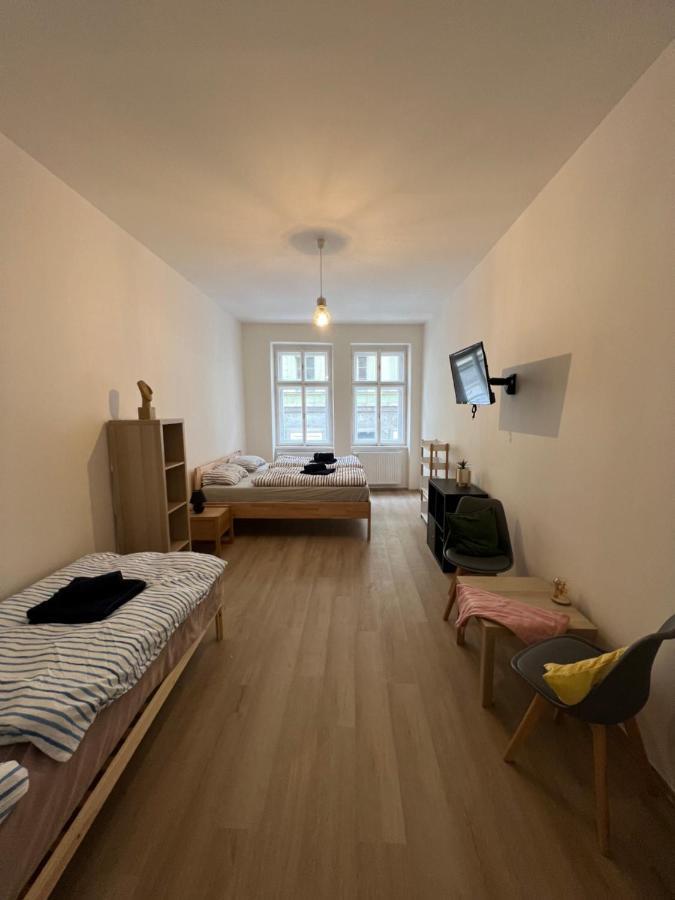Apartmany Soukenicka Praga Esterno foto
