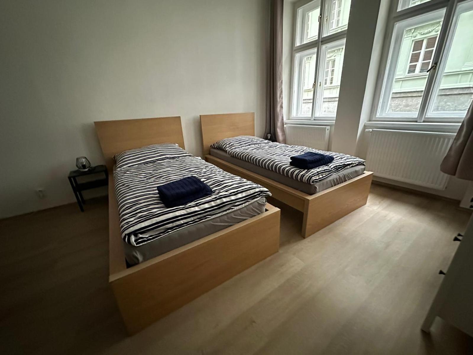 Apartmany Soukenicka Praga Esterno foto