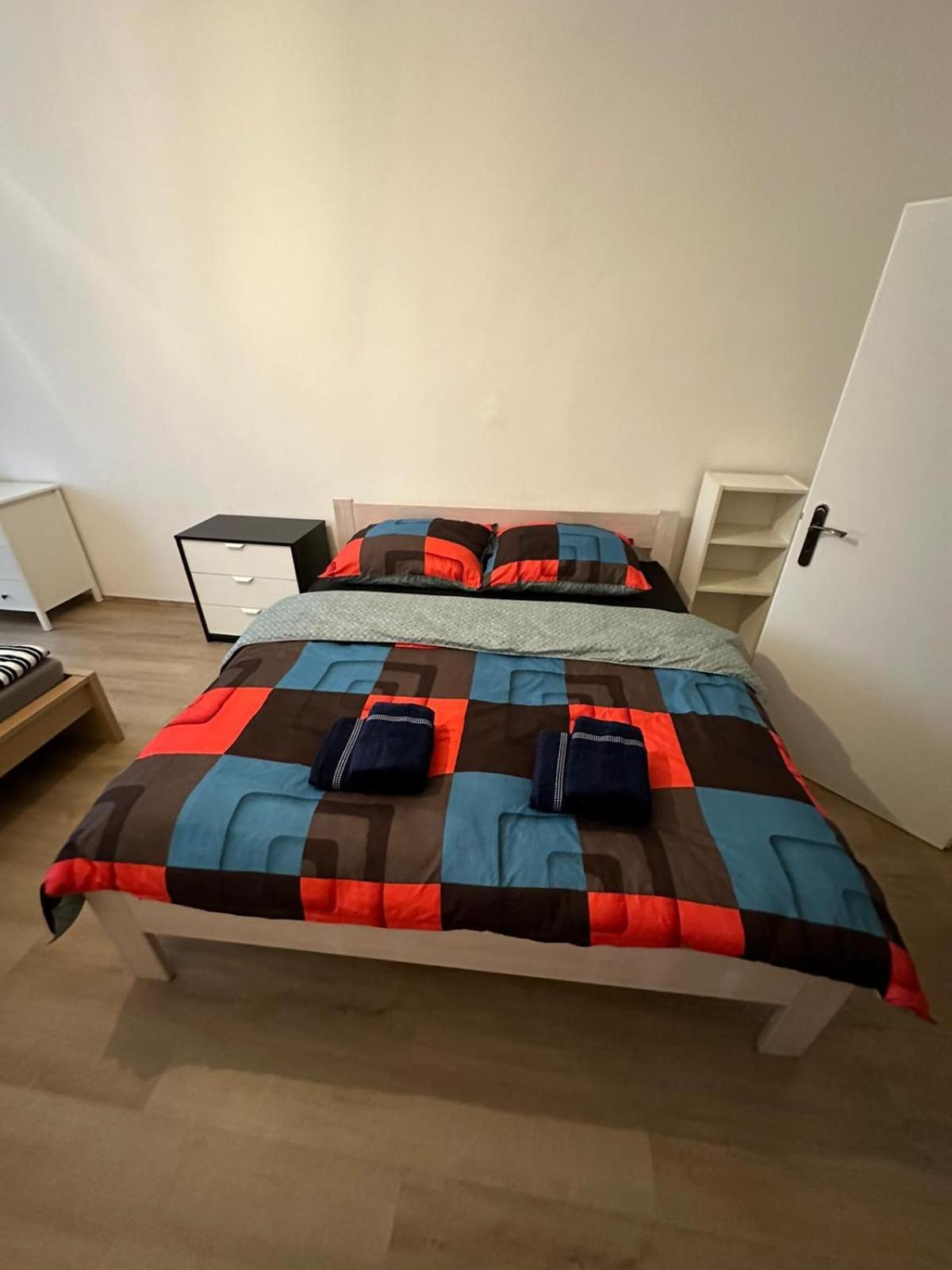 Apartmany Soukenicka Praga Esterno foto